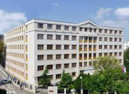 Budova Ministerstva zahraničných vecí a európskych záležitostí SR