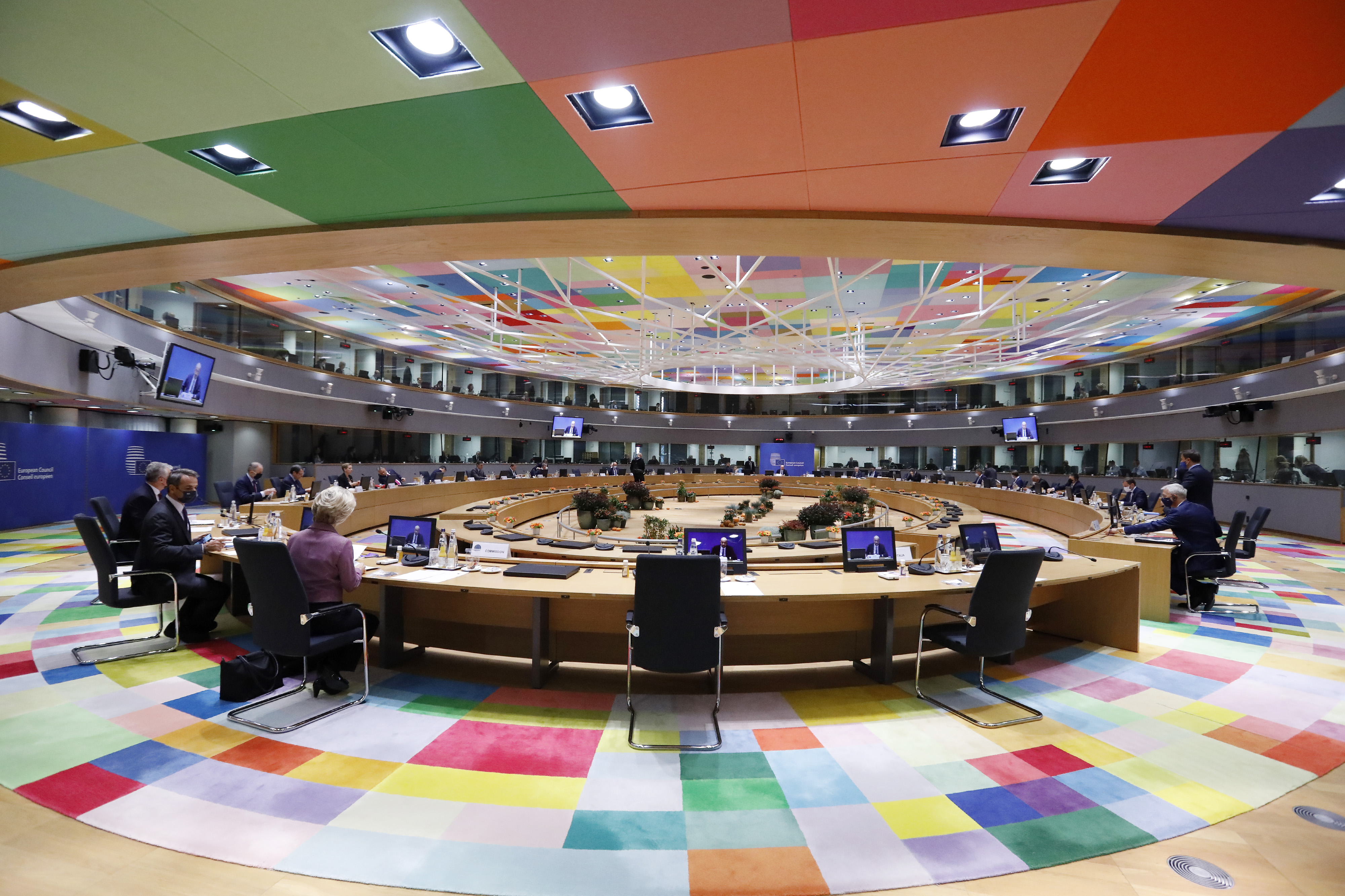 Zasadnutie Európskej rady v dňoch 24. a 25. marca 2022 v Bruseli