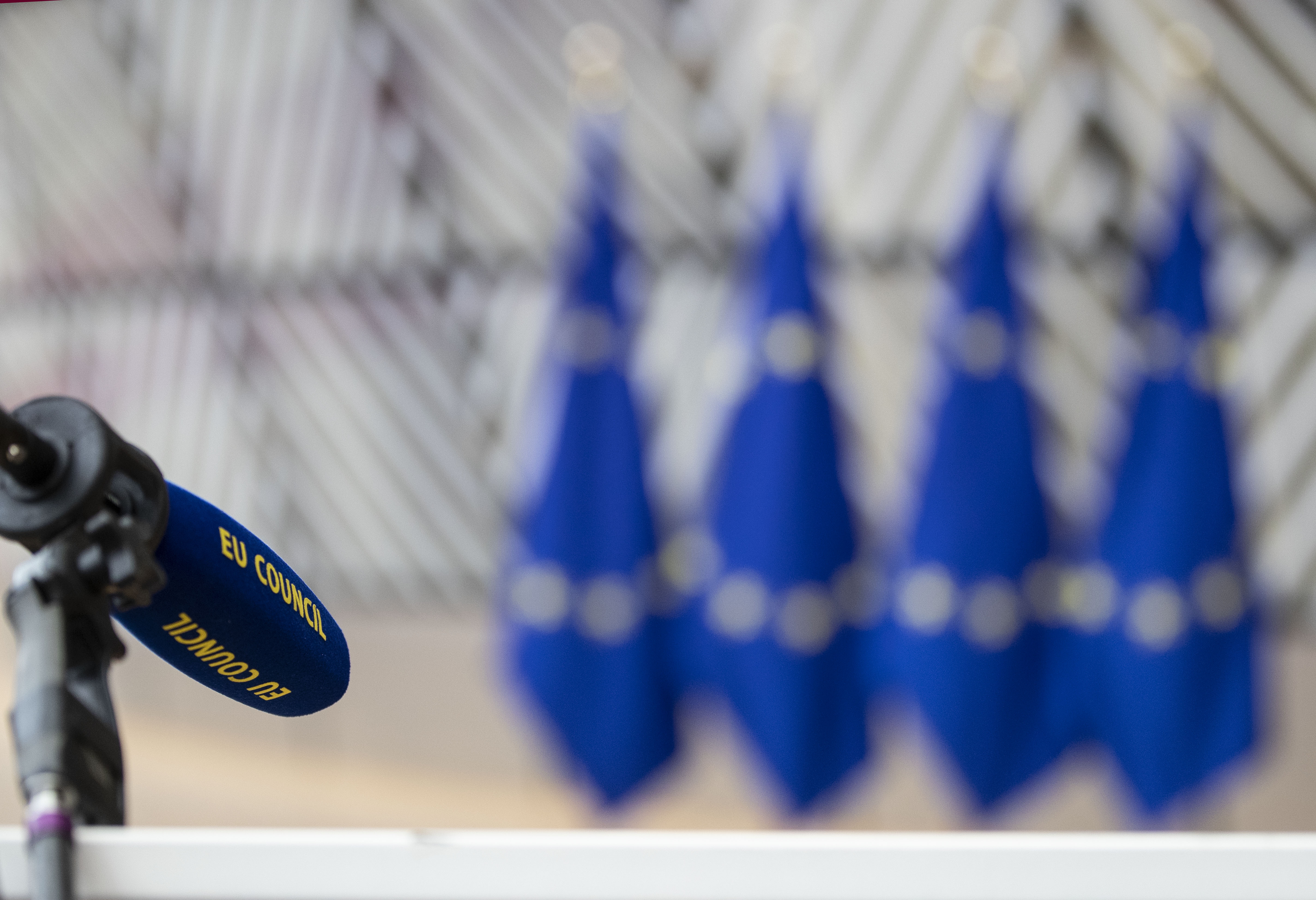 Zasadnutie Európskej rady v dňoch 15. a 16. októbra 2020, ilustračná fotografia, Európska únia