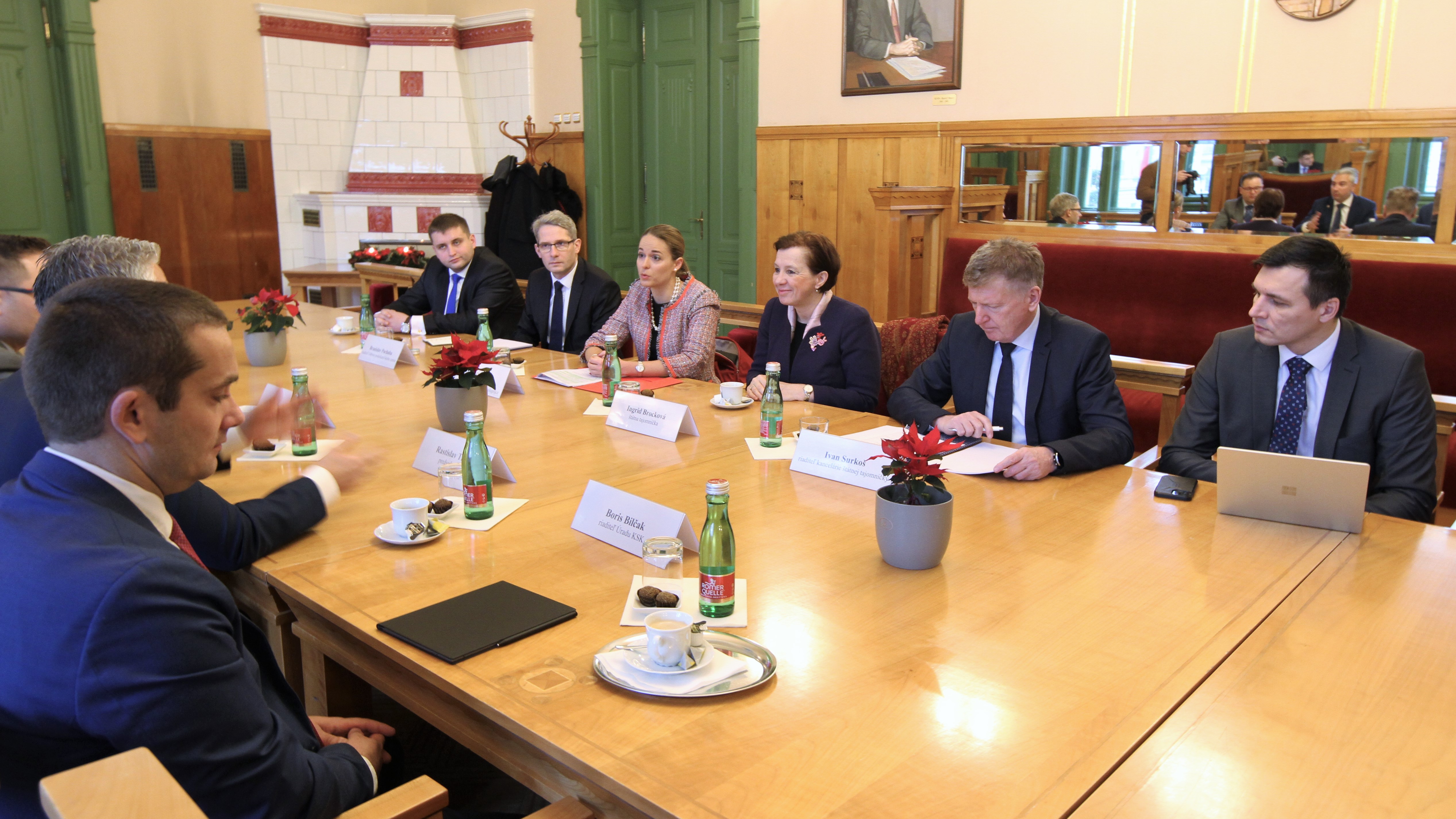 I. Brocková na návšteve Košického kraja: Rozvíjanie potenciálu východného Slovenska je dôležité aj pre pomoc s obnovou Ukrajiny