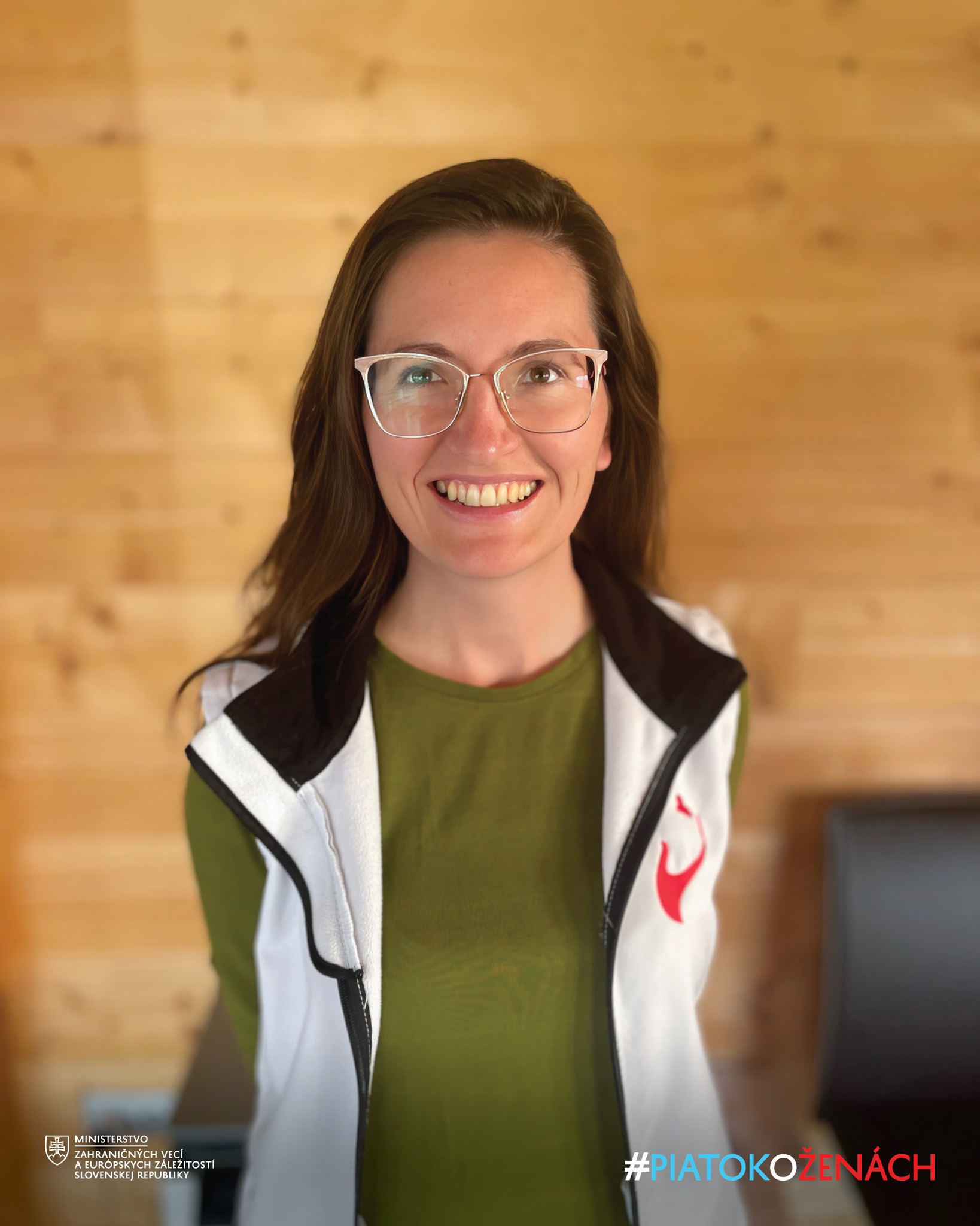 Zuzana Ulman - programová manažérka STEP-IN