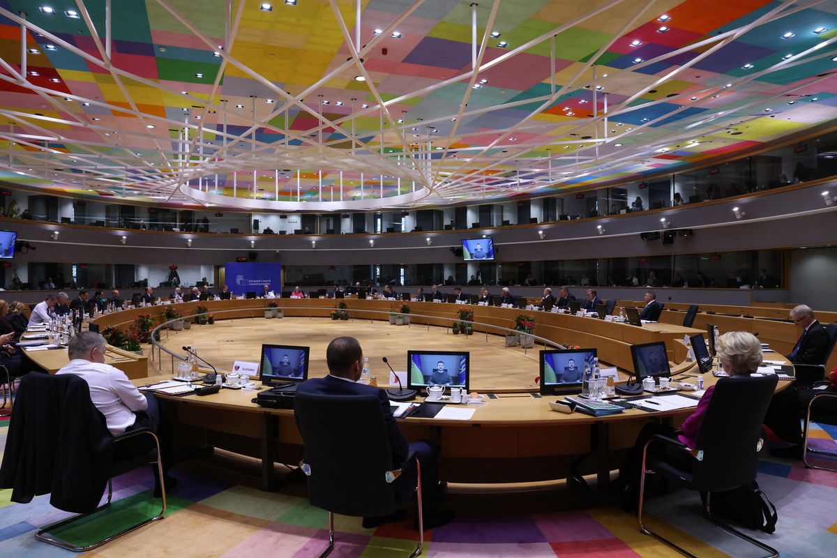 Zasadnutie Európskej rady v dňoch 14. a 15. decembra 2023 v Bruseli