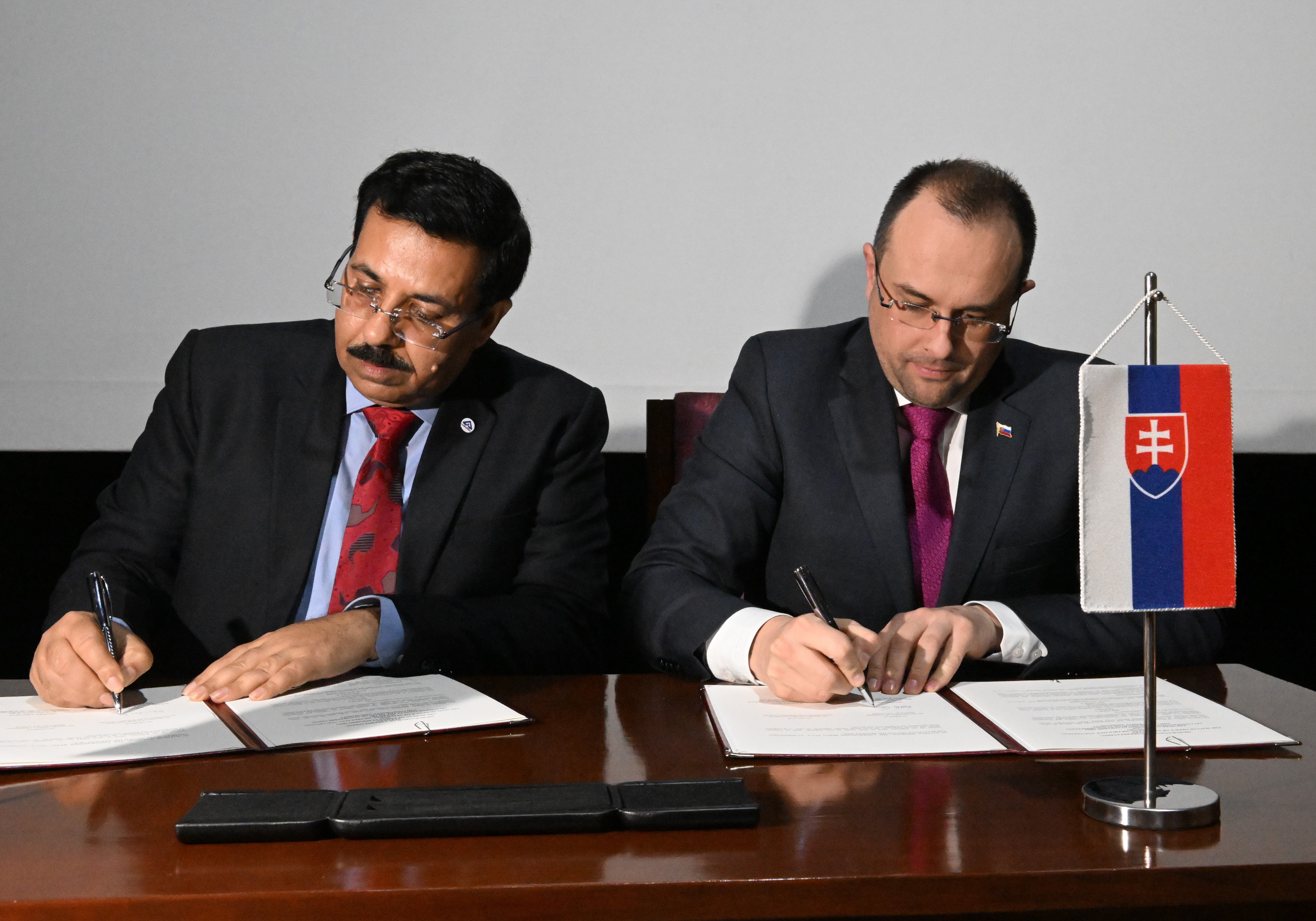 Slovenský inovačný a technologický deň v Dillí.