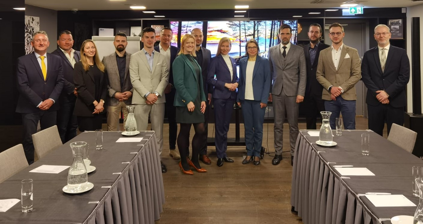Podnikateľská misia Lotyšsko a Litva 2024