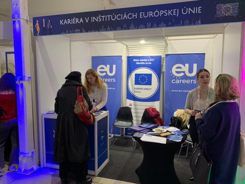 Profesia days v košickom Kulturparku.