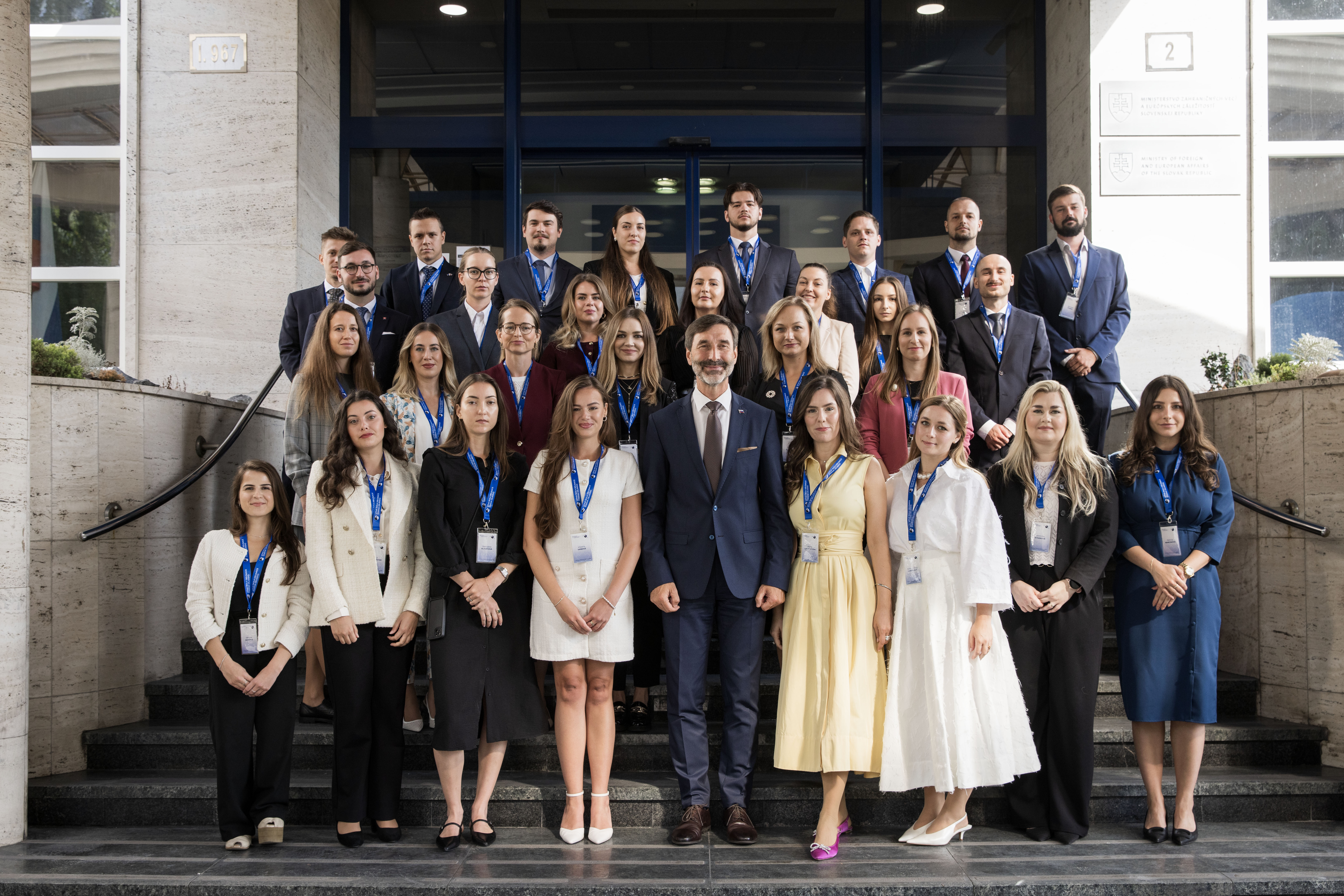 5. ročník Letnej školy diplomacie Štefana Osuského.