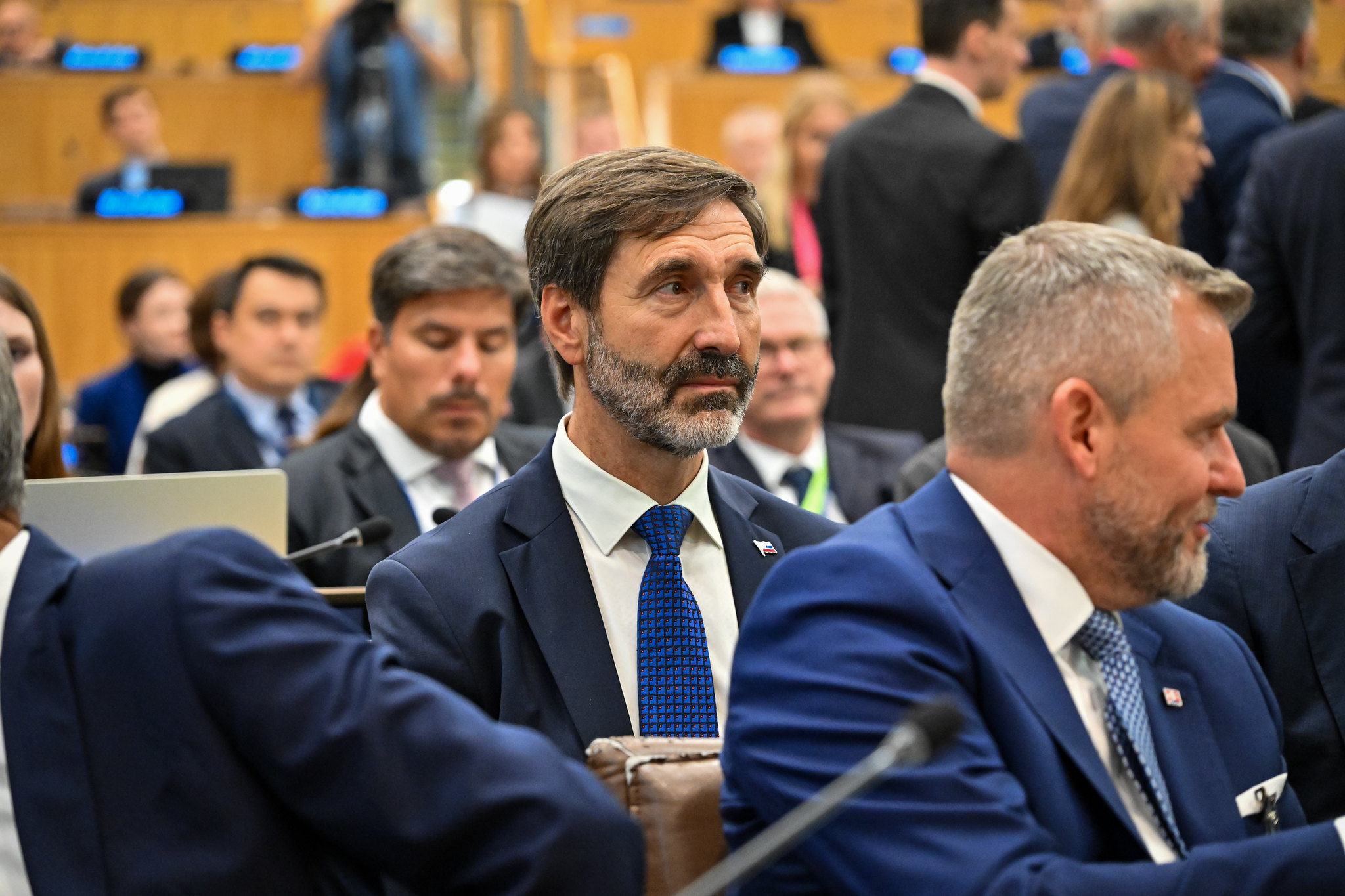 Piaty samit Krymskej dohody.