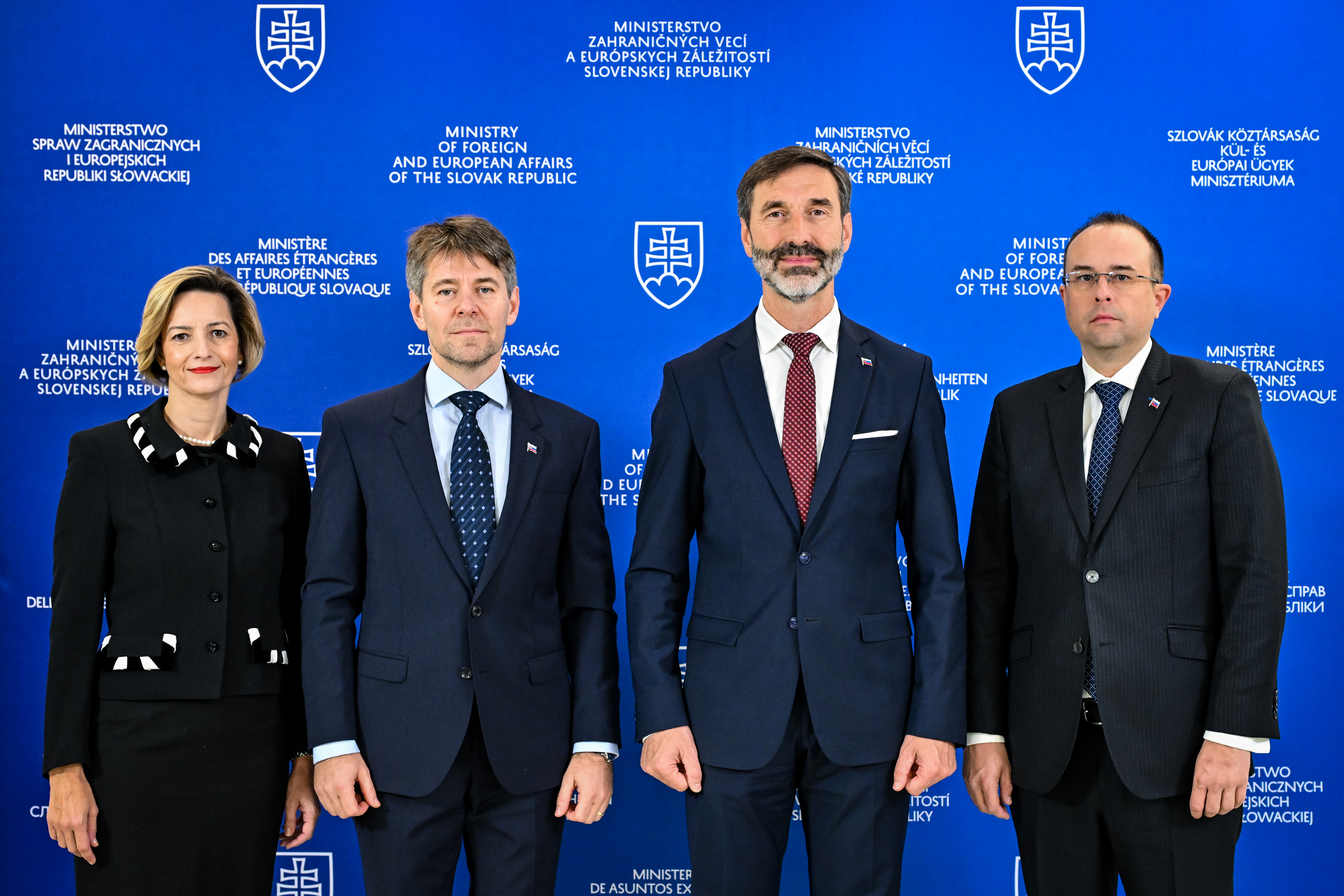 Dva roky zahraničnej politiky pre prospech Slovenska.