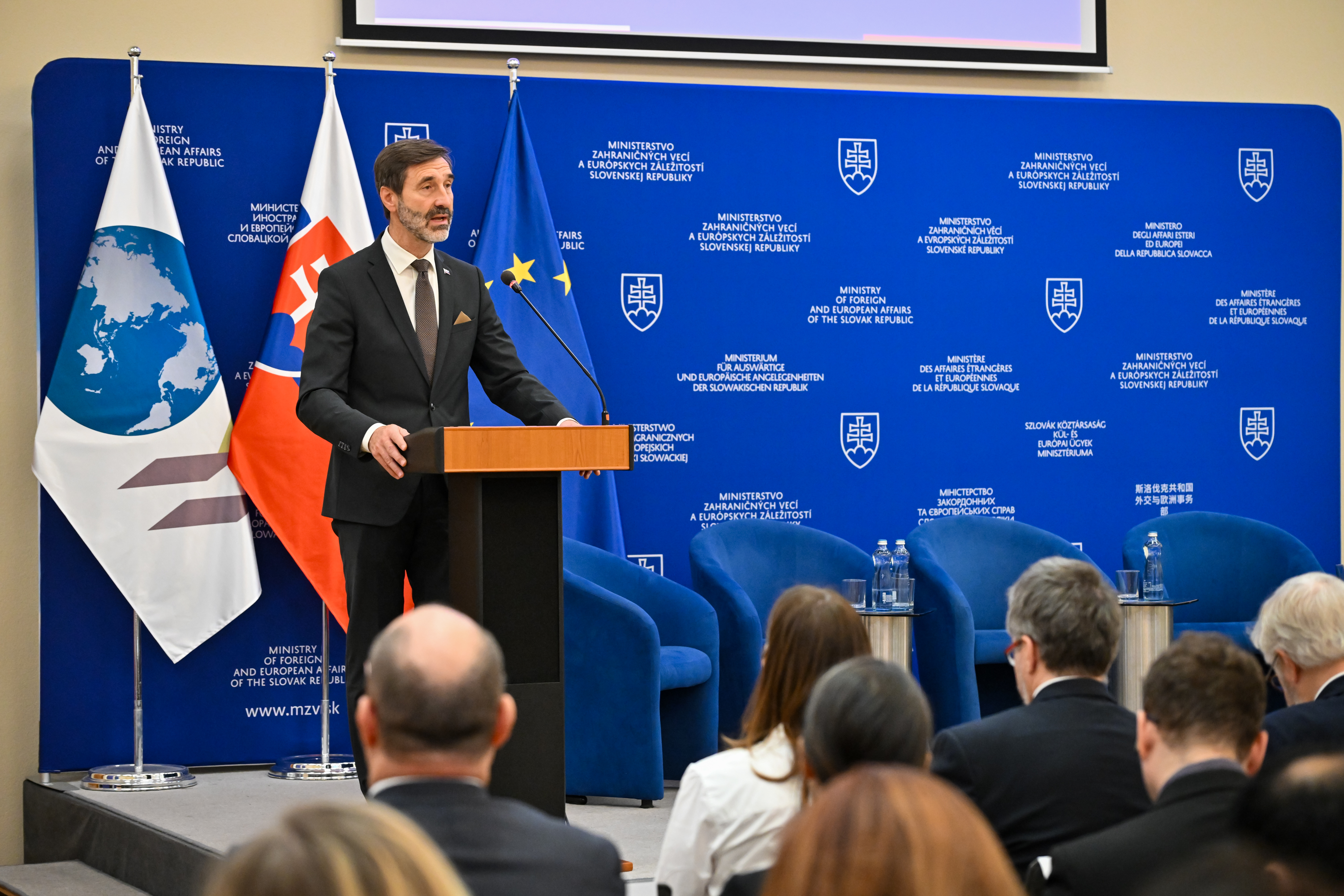 OECD potvrdila pokrok Slovenska v rozvojovej spolupráci.