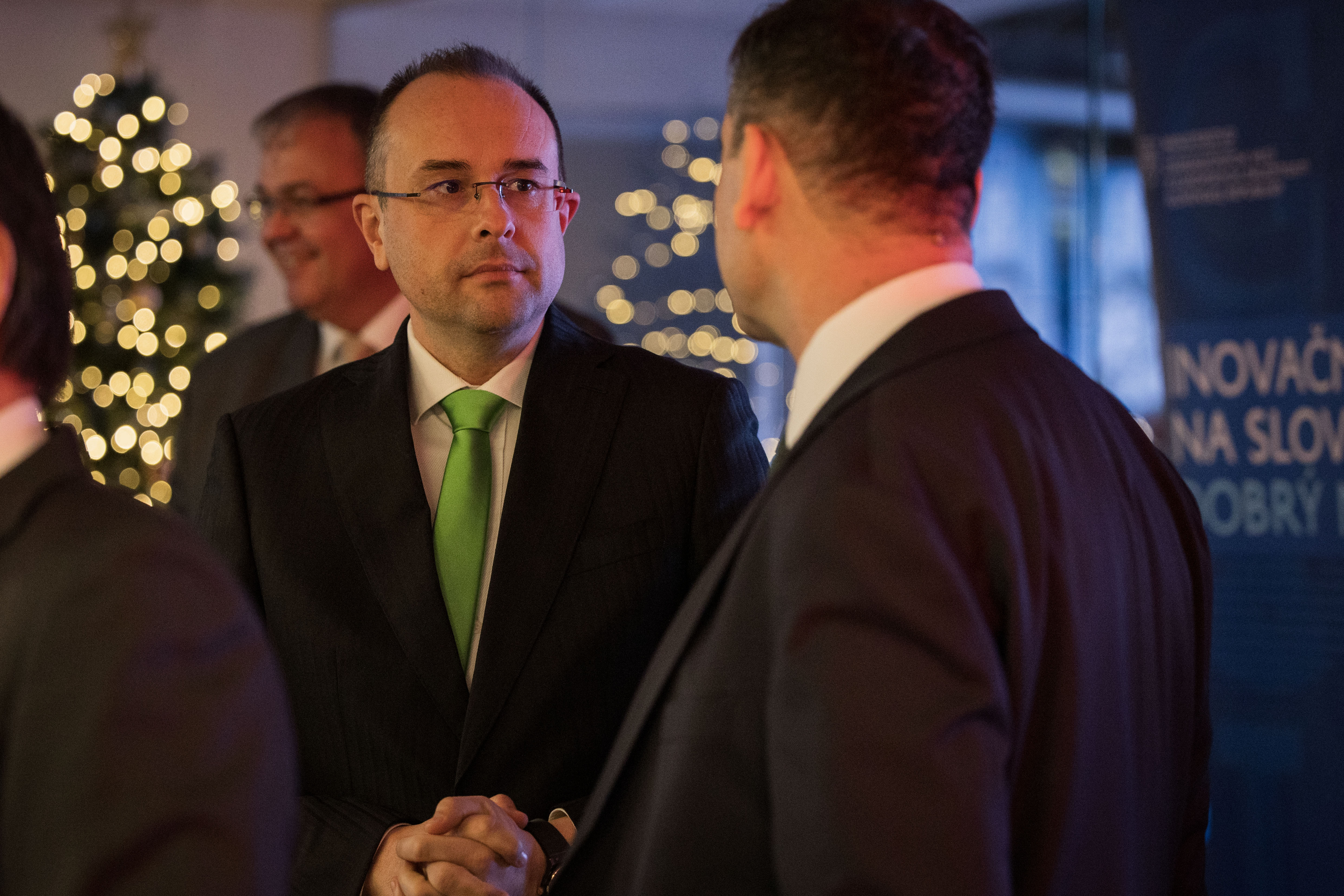 Inovačný deň predstavil slovenské technológie pre športové arény.