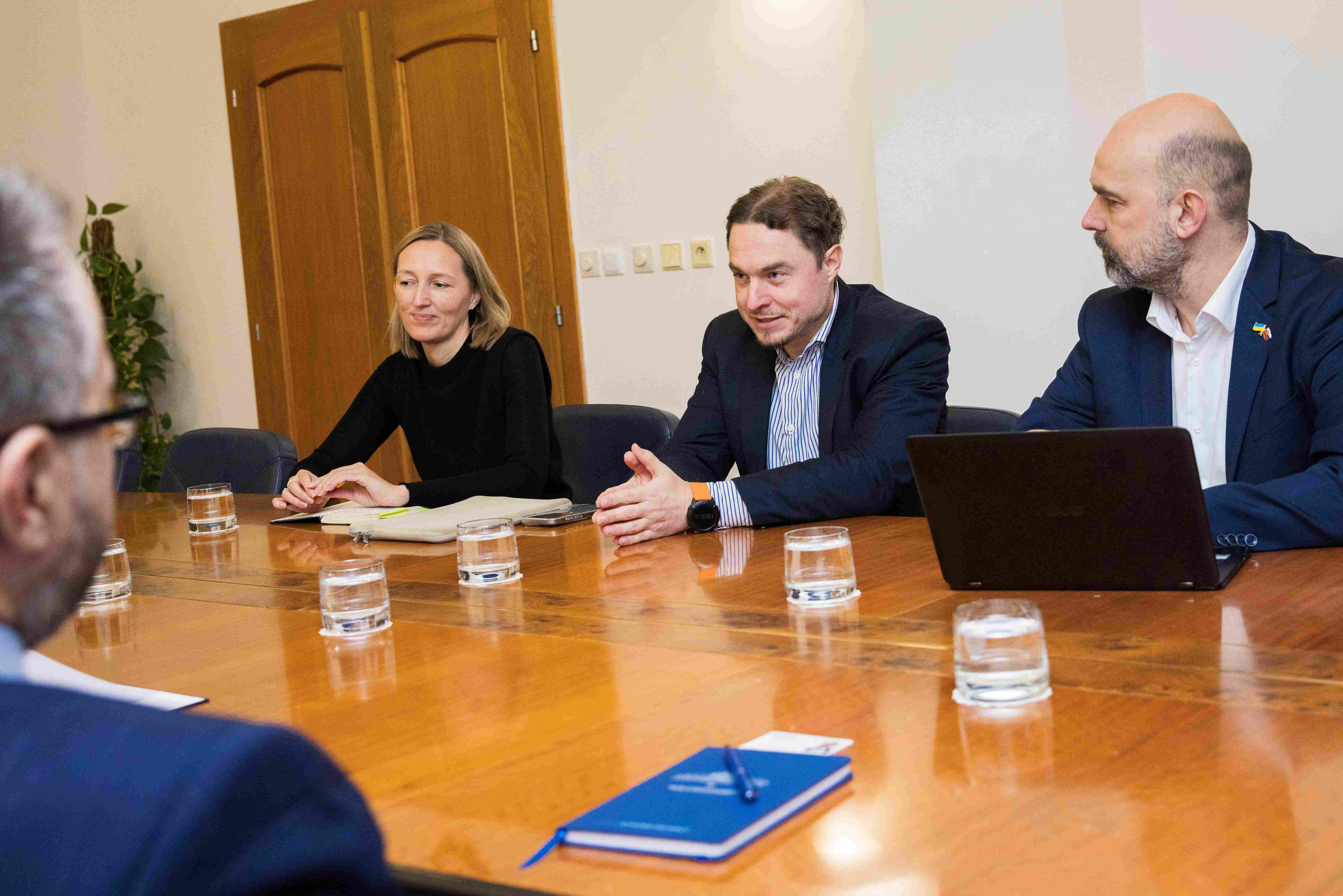 Rokovanie so zástupcami Platformy rozvojových organizácií – Ambrela.
