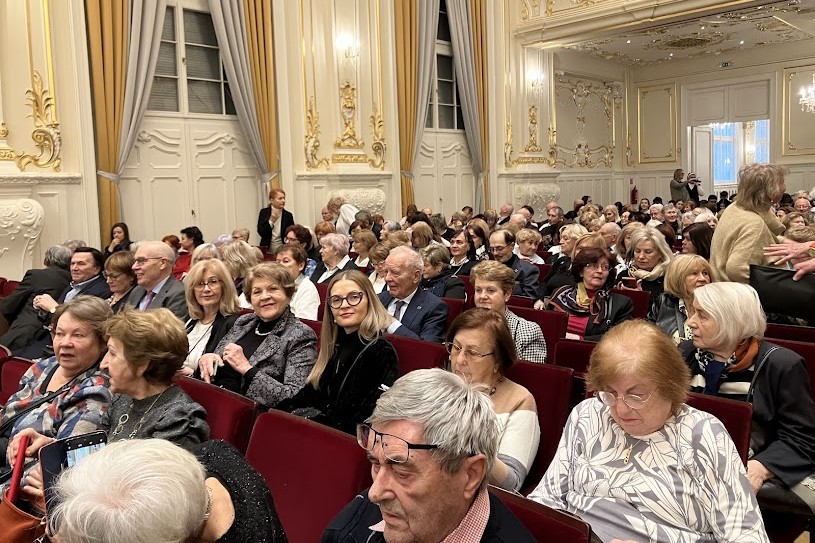 Vianočný koncert v Redute.