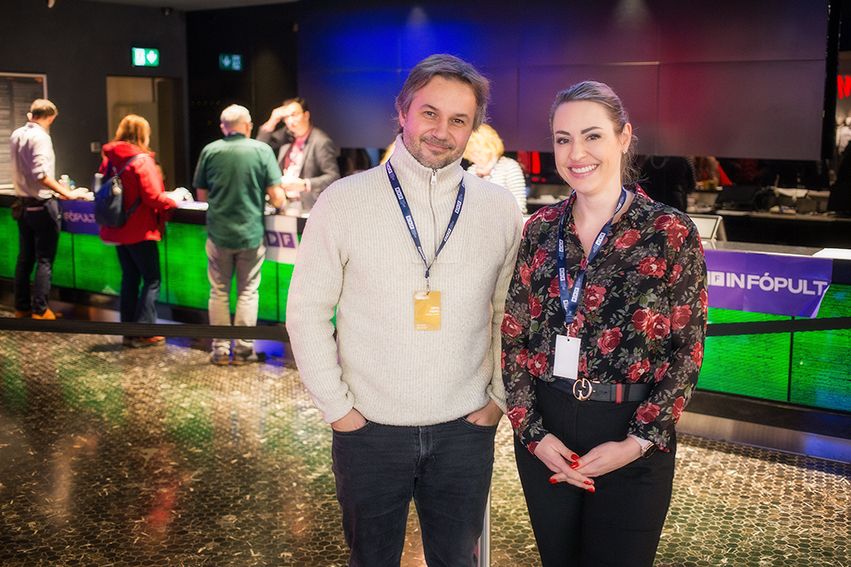 Film slovenského režiséra Mira Rema zvíťazil v Budapešti.