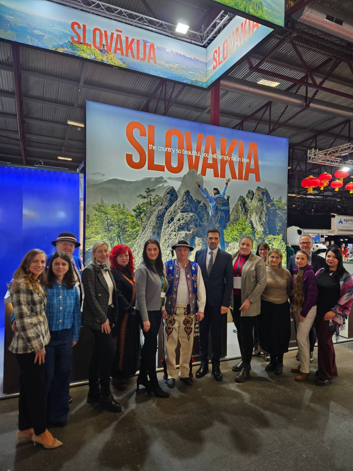 Najväčší veľtrh cestovného ruchu v Pobaltí – Balttour 2026.