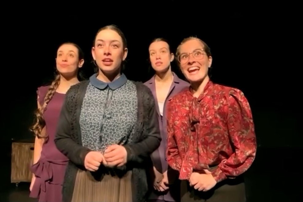 Divadelná hra Las niñas de Humenné o prvom ženskom židovskom transporte zo Slovenska boduje v Madride v Španielsku.