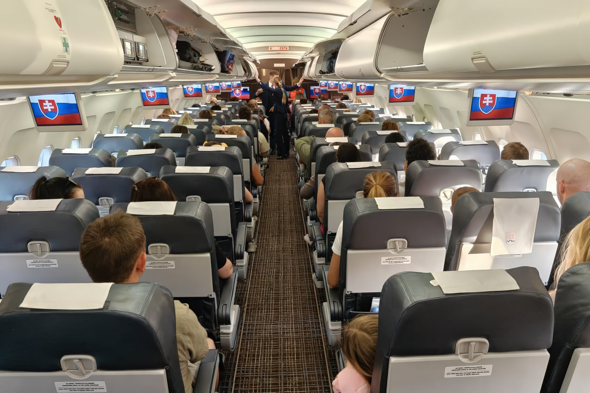 Slovenská republika zrealizovala dva záverečné evakuačné lety z Blízkeho východu.