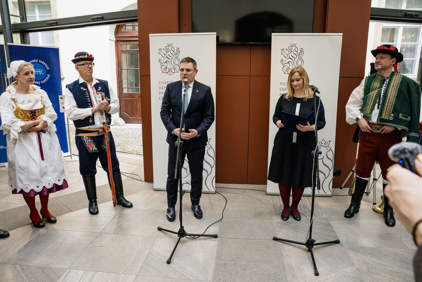 Tretí ročník Dňa ľudových krojov.