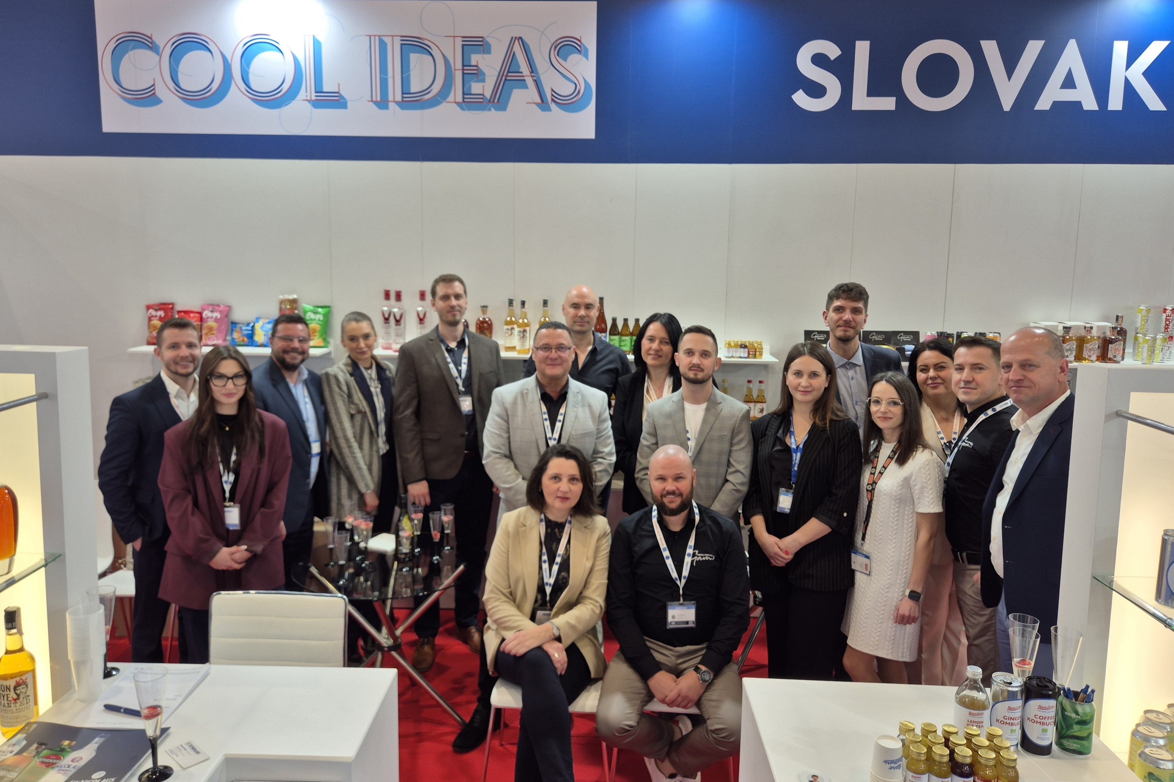 Potravinársky veľtrh Foodexpo 2026.