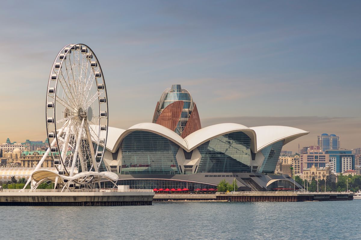 Azerbajdžan, ilustračná fotografia.