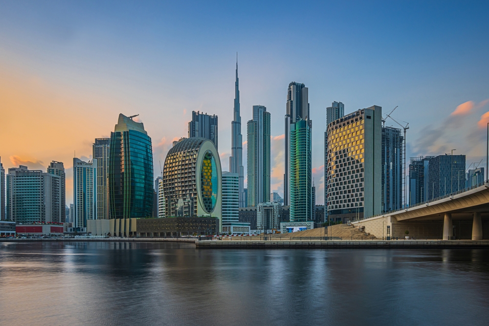 Spojené arabské emiráty, ilustračná fotografia.