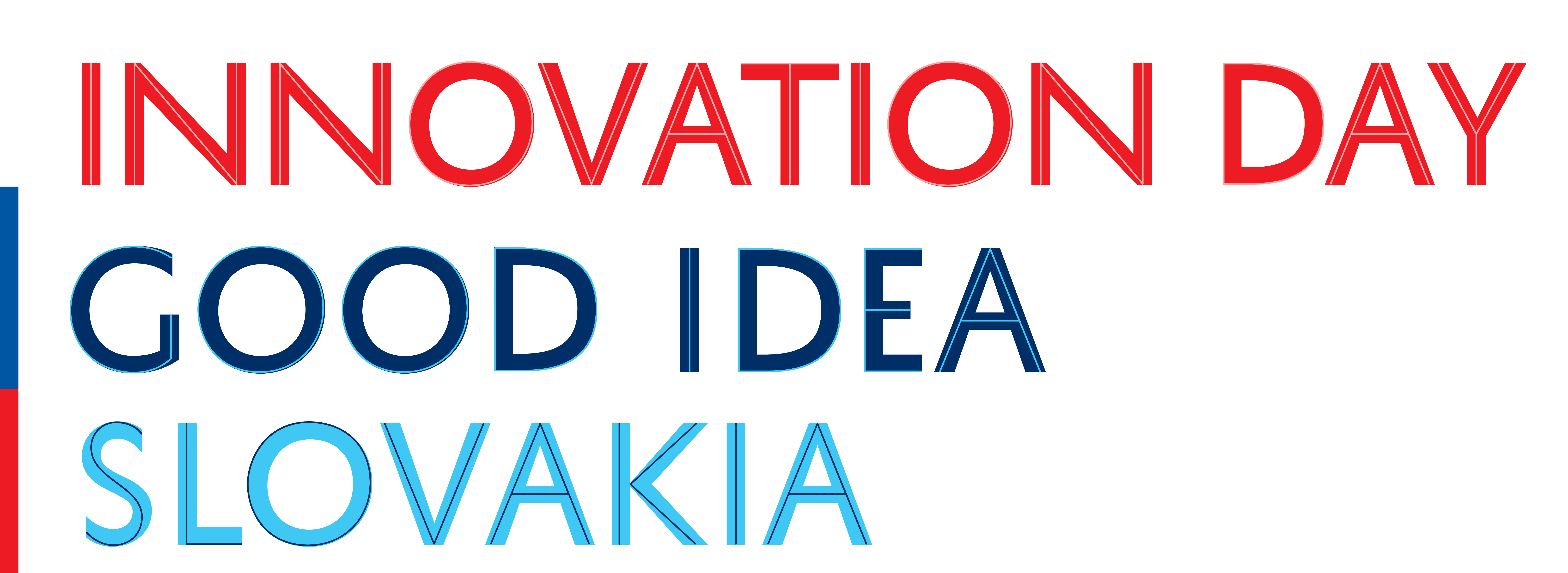 Logo podujatia Inovačný deň