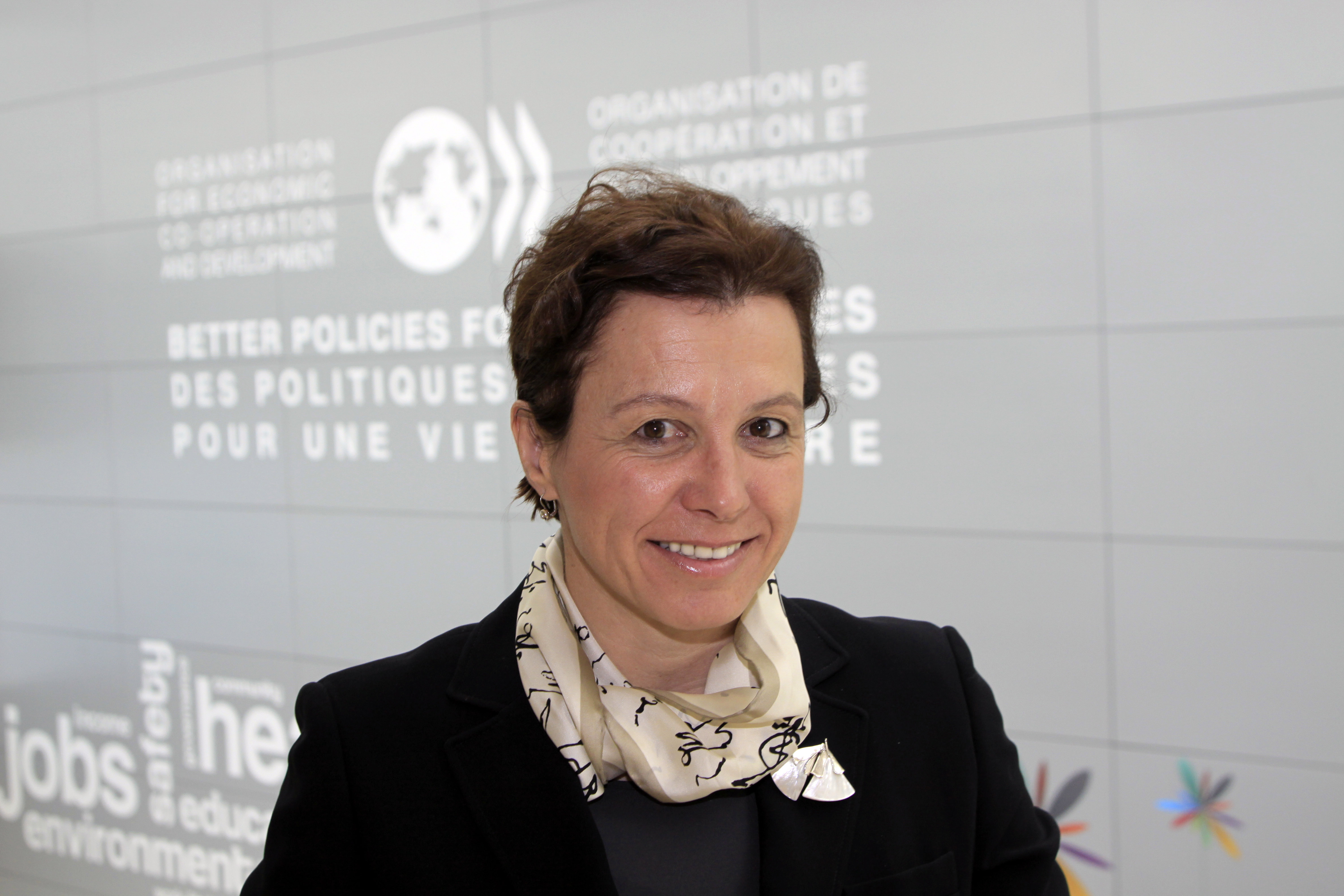 Štátna tajomníčka Ingrid Brocková počas podujatia Z regiónov do sveta v Trnavskom kraji: Úspech začína doma na Slovensku – úspech firiem rovnako ako úspech diplomacie