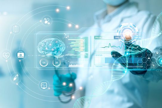 Firemný deň zameraný na medicínske technológie