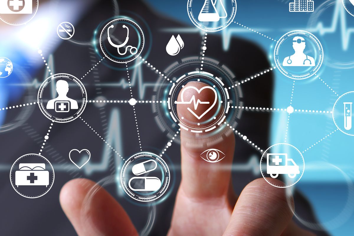 Zdravotníctvo, ilustračná fotografia