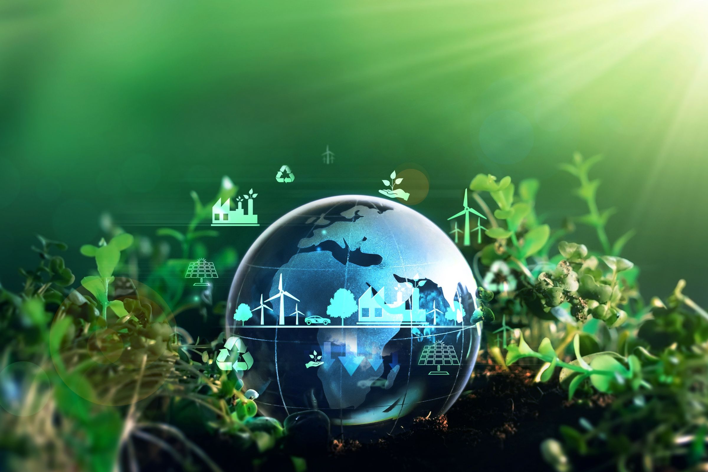 Kazachstan - Regional Ecological Summit & Expo 2026 v Astane 22. – 24. apríla 2026