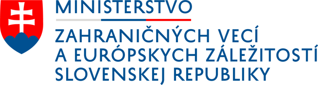 Odkaz na hlavnú stránku ministerstva